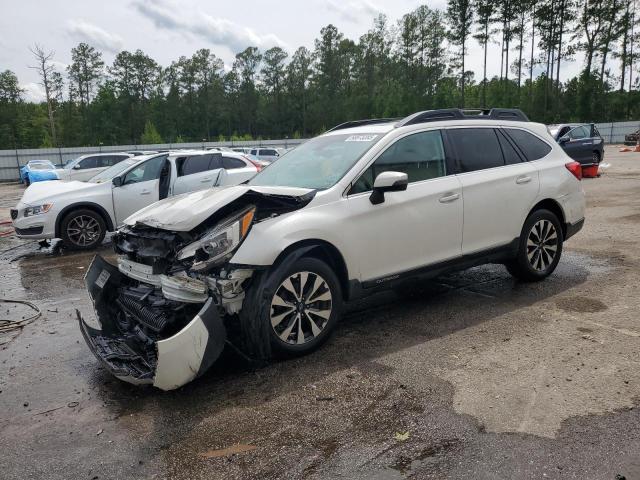 SUBARU OUTBACK 2. 2017 with VIN 4S4BSANCXH3337020 - Photo from auction