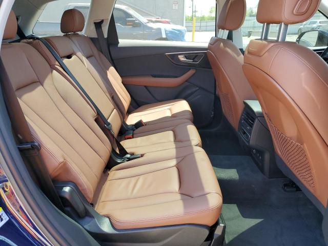 Photo 11 from auction – 2021 AUDI Q7 PREMIUM with VIN WA1AJAF71MD041774