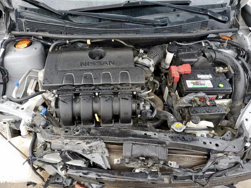 Photo 11 from auction – 2017 NISSAN SENTRA S with VIN 3N1AB7AP3HL658755