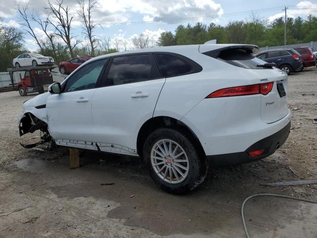 Photo 2 from auction – 2018 JAGUAR F-PACE with VIN SADCS2FX7JA252710