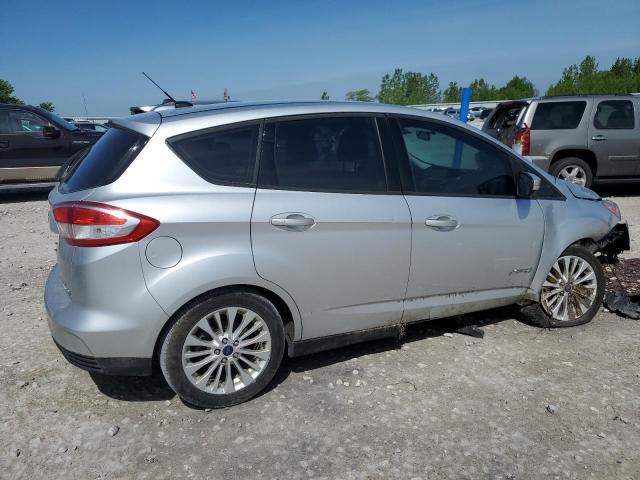Photo 3 from auction – 2017 FORD C-MAX SE with VIN 1FADP5AU4HL111436