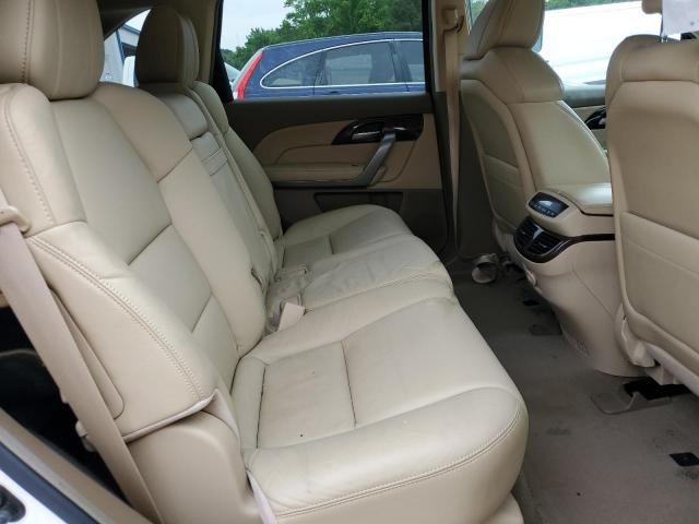 Photo 11 from auction – 2010 ACURA MDX TECHNO with VIN 2HNYD2H61AH508237