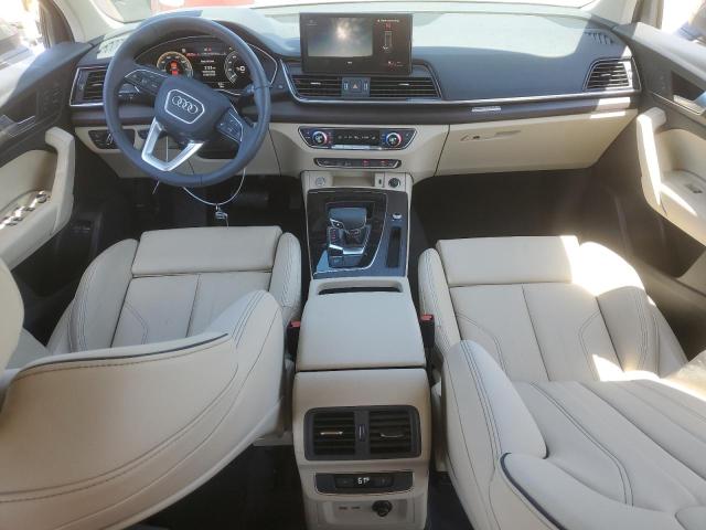 Photo 8 from auction – 2024 AUDI Q5 E PREMI with VIN WA1G2AFY2R2111432