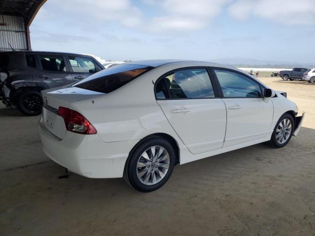 Photo 3 from auction – 2009 HONDA CIVIC EX with VIN 19XFA16819E042630