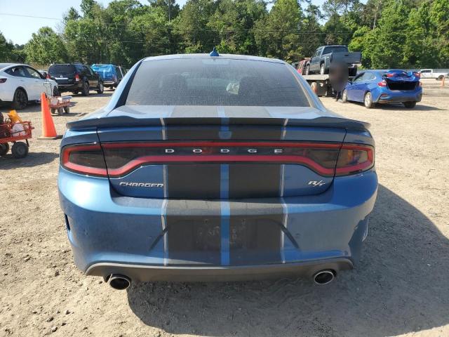 Photo 6 from auction – 2020 DODGE CHARGER R/ with VIN 2C3CDXCT6LH199706