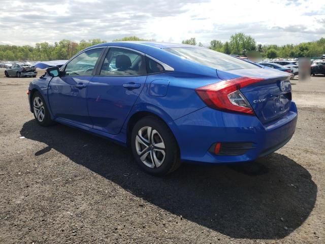 Photo 2 from auction – 2016 HONDA CIVIC LX with VIN 19XFC2F53GE234134
