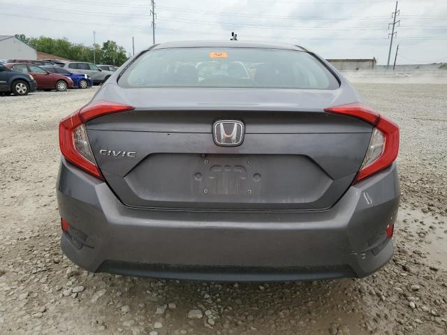 Photo 6 from auction – 2016 HONDA CIVIC LX with VIN 19XFC2F57GE042182