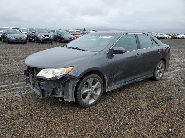 Photo 1 from auction – 2012 TOYOTA CAMRY SE with VIN 4T1BK1FK8CU017459