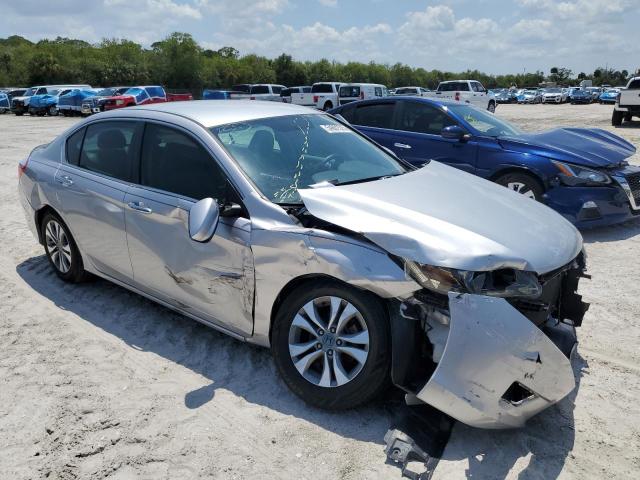 Photo 4 from auction – 2014 HONDA ACCORD LX with VIN 1HGCR2F34EA101271