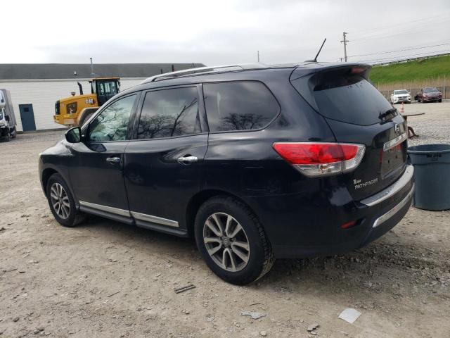 Photo 2 from auction – 2013 NISSAN PATHFINDER with VIN 5N1AR2MN9DC633835