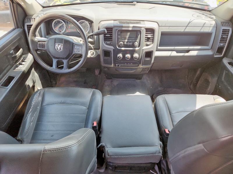 Фото 8 с аукциона – 2018 RAM 2500 с VIN 3C6UR4HL7JG363431