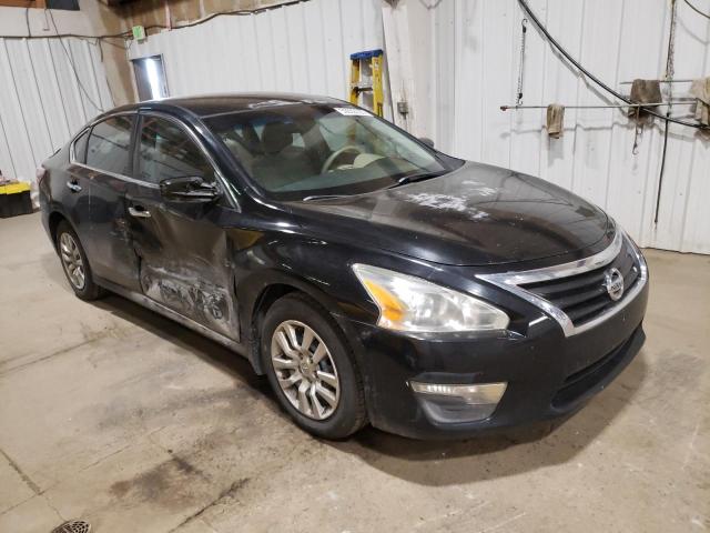 Photo 4 from auction – 2013 NISSAN ALTIMA 2.5 with VIN 1N4AL3AP4DC278273