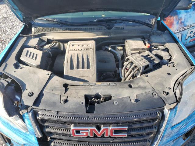 Photo 12 from auction – 2017 GMC TERRAIN SL with VIN 2GKALMEK3H6326119