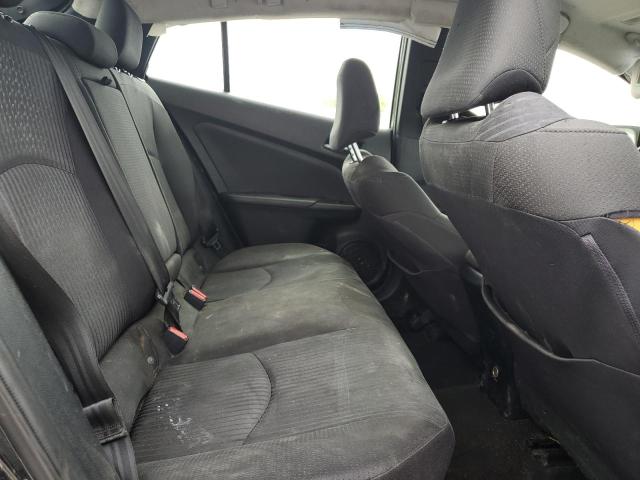 Photo 10 from auction – 2016 TOYOTA PRIUS with VIN JTDKBRFU7G3011152