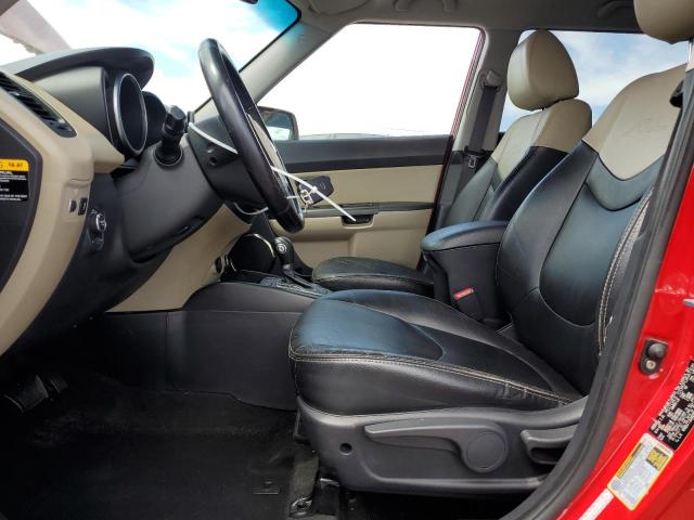 Photo 7 from auction – 2013 KIA SOUL + with VIN KNDJT2A61D7627524