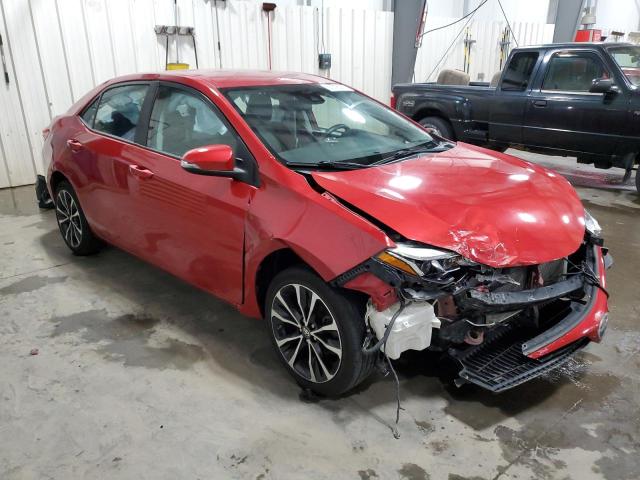 Photo 4 from auction – 2017 TOYOTA COROLLA L with VIN 5YFBURHE0HP632841