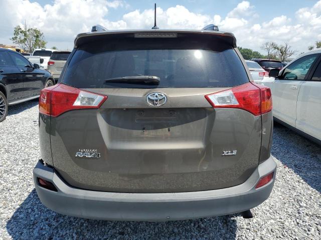 Photo 6 from auction – 2015 TOYOTA RAV4 XLE with VIN 2T3WFREV9FW168970
