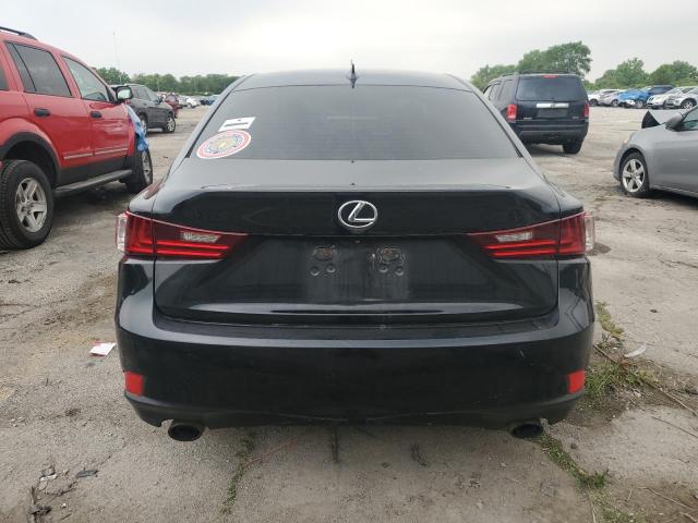Photo 6 from auction – 2014 LEXUS IS 250 with VIN JTHCF1D21E5005603