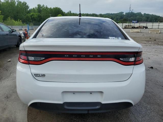 Photo 6 from auction – 2016 DODGE DART SXT with VIN 1C3CDFBB3GD505380