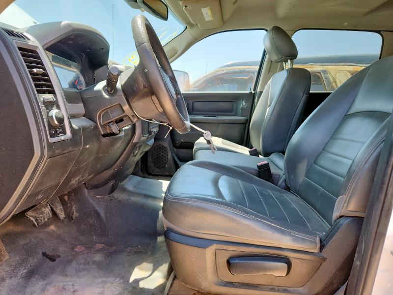 Photo 7 from auction – 2018 RAM 2500 with VIN 3C6UR4HL7JG363431