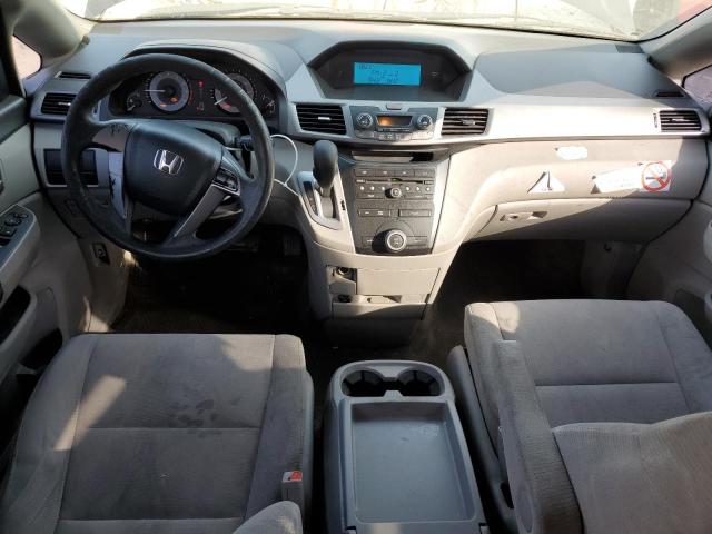 Photo 8 from auction – 2012 HONDA ODYSSEY LX with VIN 5FNRL5H23CB114839