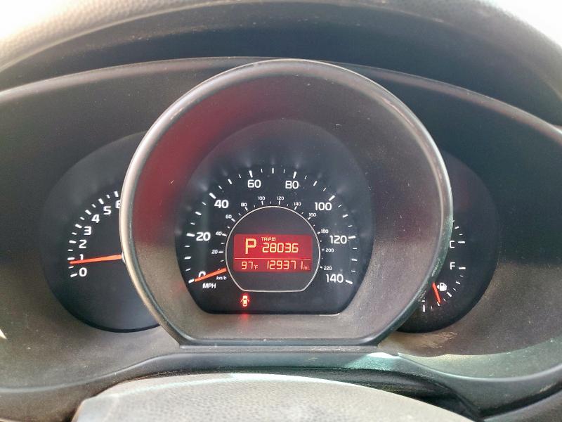 Photo 9 from auction – 2016 KIA SOUL + with VIN KNDJP3A5XG7248415