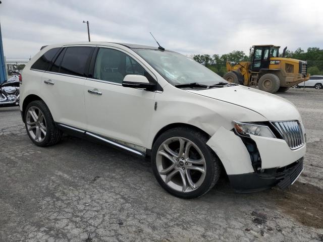 Photo 4 from auction – 2013 LINCOLN MKX with VIN 2LMDJ6JK9DBL48644