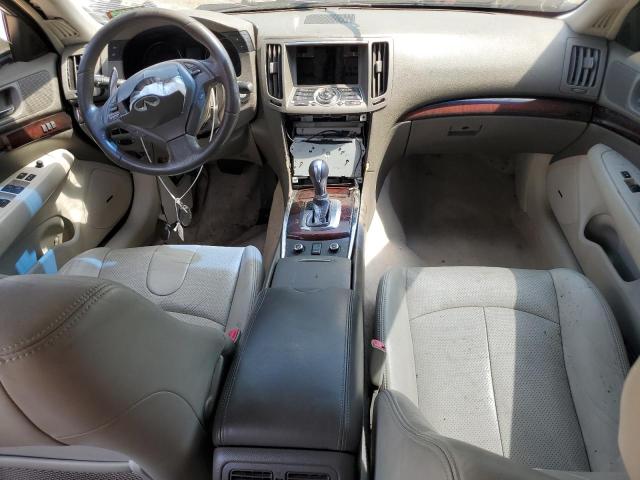 Photo 8 from auction – 2012 INFINITI G37 with VIN JN1CV6AR6CM670974