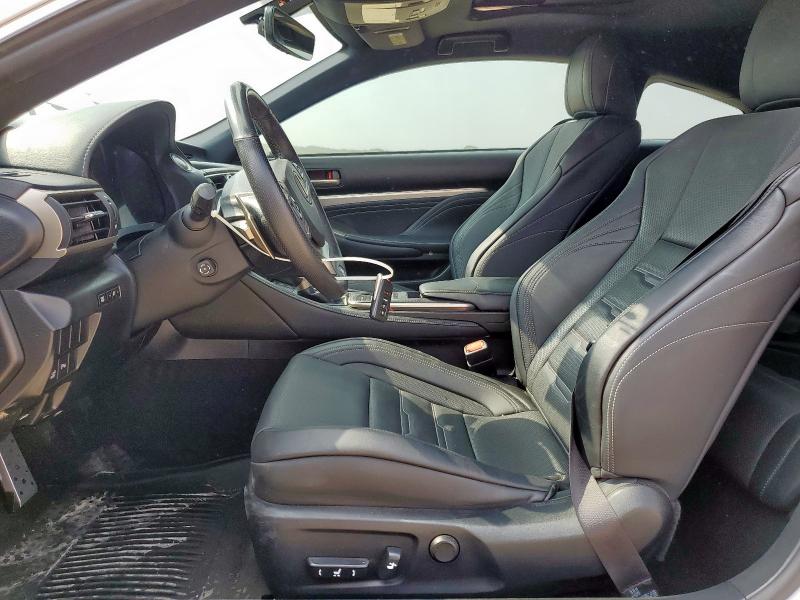 Photo 7 from auction – 2015 LEXUS RC 350 with VIN JTHHE5BC8F5002355