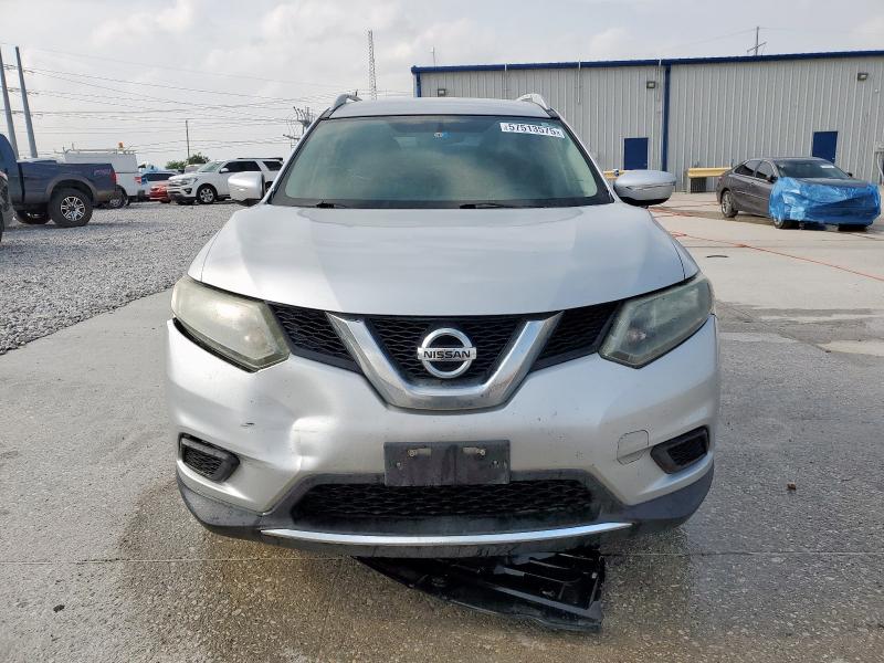 Photo 5 from auction – 2014 NISSAN ROGUE S with VIN 5N1AT2MTXEC836847