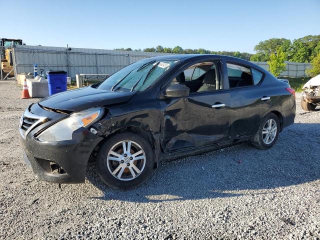 NISSAN VERSA S 2015 with VIN 3N1CN7AP5FL860963 - Photo from auction