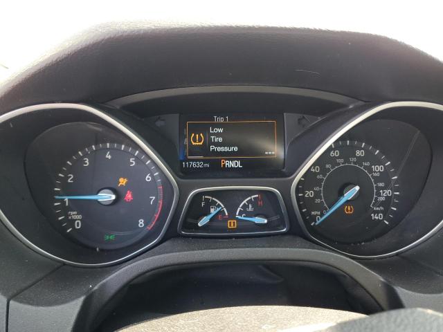 Photo 9 from auction – 2016 FORD FOCUS S with VIN 1FADP3E21GL339387
