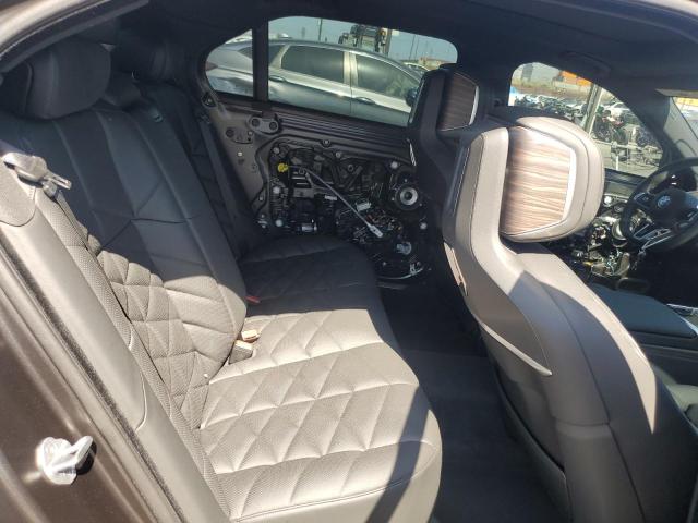 Photo 11 from auction – 2025 BMW 740 with VIN WBA23EH00SCT24226