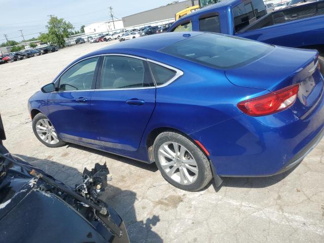 Photo 2 from auction – 2015 CHRYSLER 200 LIMITE with VIN 1C3CCCAB7FN664396