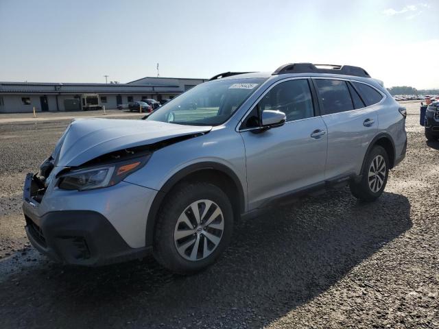 SUBARU OUTBACK PR 2022 z numerem VIN 4S4BTADC0N3113569 - Zdjęcie z aukcji