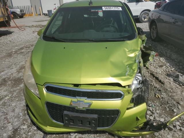 Photo 5 from auction – 2013 CHEVROLET SPARK 1LT with VIN KL8CD6S96DC502346