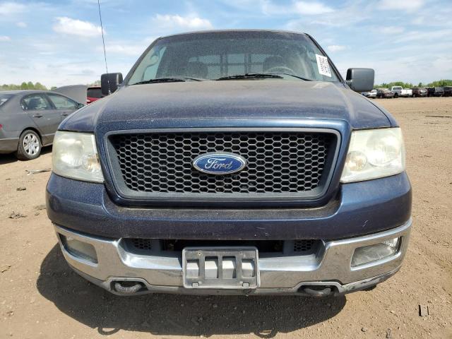 Photo 5 from auction – 2004 FORD F150 with VIN 1FTVX14524NC20276