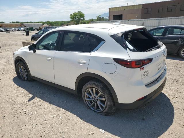 Photo 2 from auction – 2022 MAZDA CX-5 SELEC with VIN JM3KFBBM5N0588494