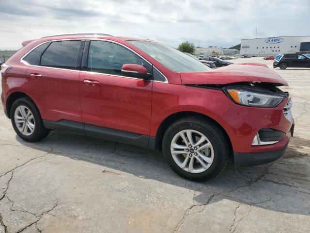 Photo 4 from auction – 2020 FORD EDGE SEL with VIN 2FMPK3J97LBB63122