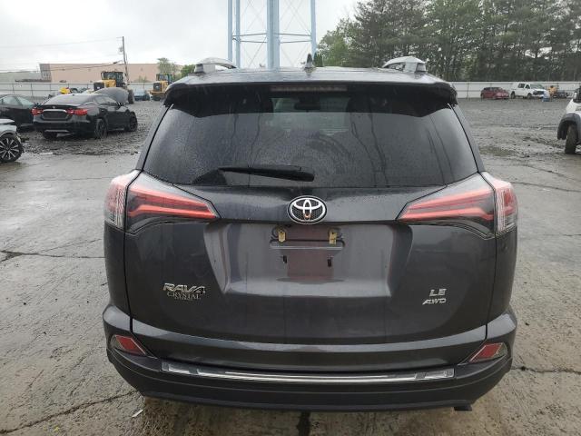 Photo 6 from auction – 2018 TOYOTA RAV4 with VIN 2T3BFREV2JW735253
