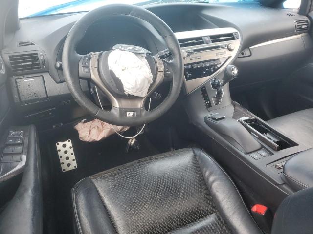 Photo 8 from auction – 2013 LEXUS RX 350 BAS with VIN 2T2BK1BA6DC172118