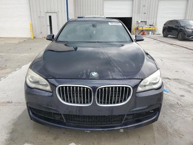 Photo 5 from auction – 2014 BMW 750I XDRIV with VIN WBAYB6C53ED224559