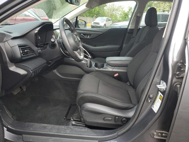 Photo 7 from auction – 2022 SUBARU LEGACY PRE with VIN 4S3BWAD63N3013083