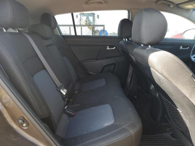Photo 10 from auction – 2014 KIA SPORTAGE B with VIN KNDPB3AC7E7634374