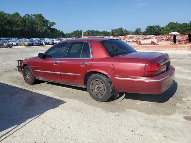 Photo 2 from auction – 2003 MERCURY GRAND MARQ with VIN 2MEFM74W83X643500