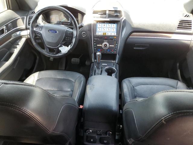 Photo 8 from auction – 2017 FORD EXPLORER L with VIN 1FM5K7F82HGC27047