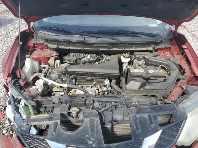 Photo 12 from auction – 2015 NISSAN ROGUE S with VIN KNMAT2MT2FP552594