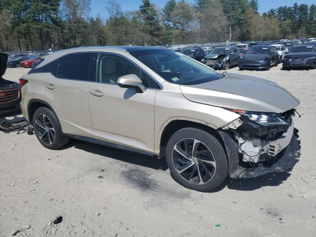 Photo 4 from auction – 2016 LEXUS RX 350 BAS with VIN 2T2BZMCA1GC038858
