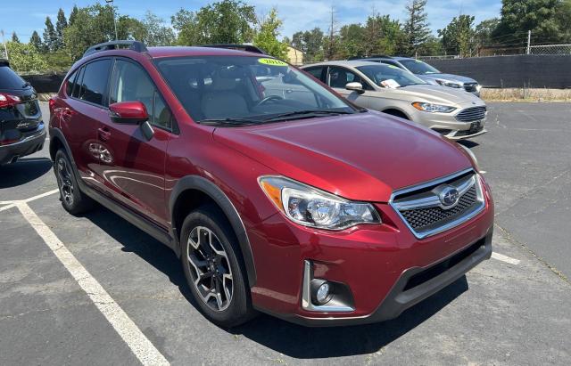 SUBARU CROSSTREK 2016 con VIN JF2GPAKC5G8234462 - Foto de la subasta