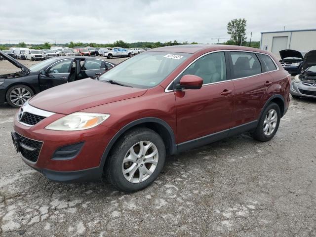 MAZDA CX-9 2012 with VIN JM3TB3CA9C0335928 - Photo from auction